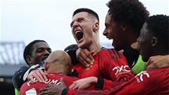Kết quả bóng đá đêm 1/2, rạng sáng 2/2, kết quả bóng đá đêm qua và rạng sáng nay tại Premier League, Serie A, La Liga, Bundesliga, Ligue 1…